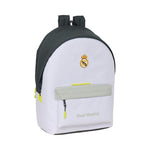 Inny Real Madrid sports with USB and laptop compartment double Hátizsák 612554820