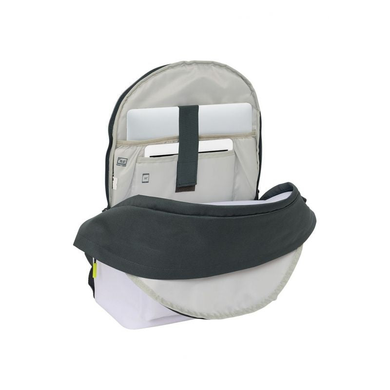 Inny Real Madrid sports with USB and laptop compartment double Hátizsák 612554820