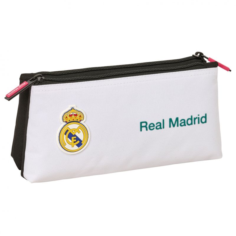 Real Madrid pencil case wielokolorowy 812654548