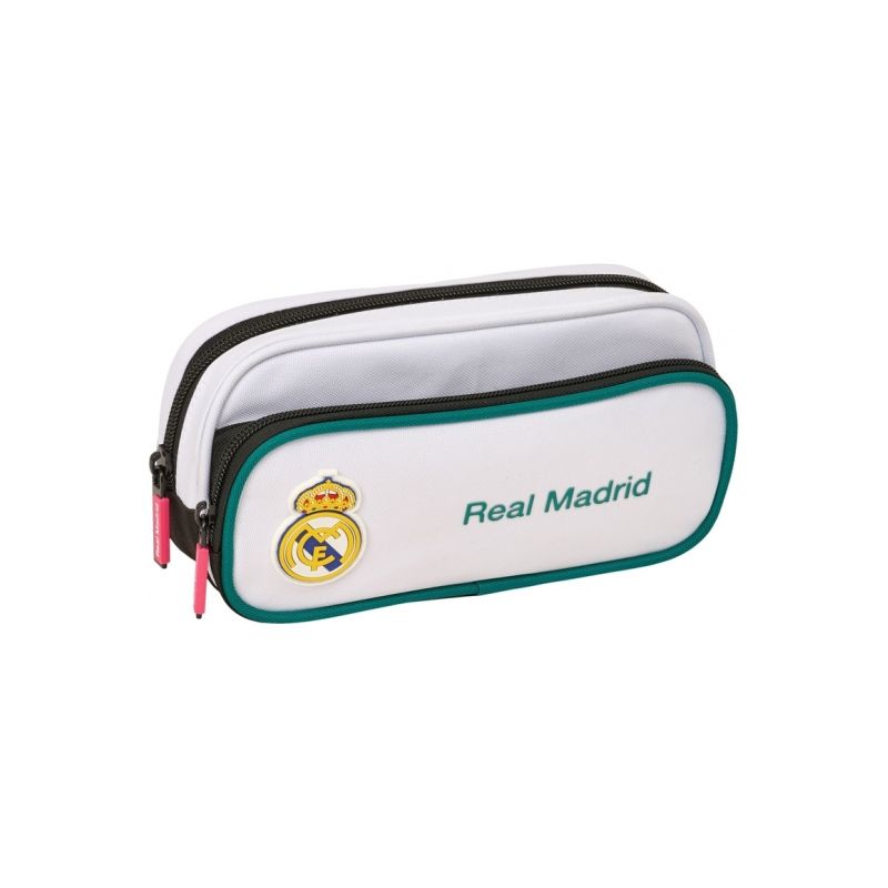 Real Madrid pencil case wielokolorowy 812654602