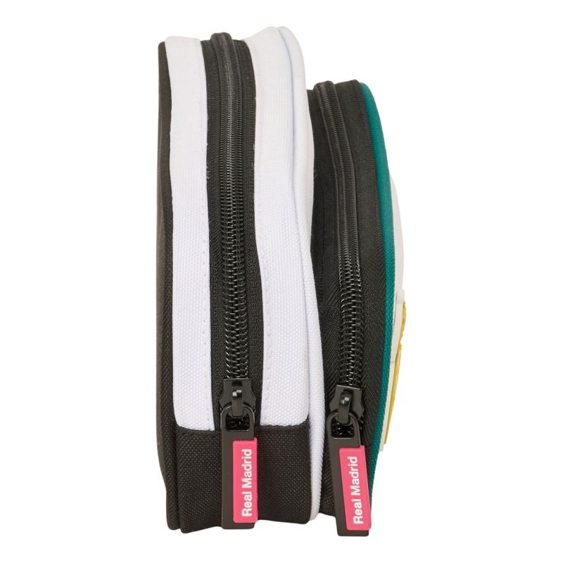 Real Madrid pencil case wielokolorowy 812654602