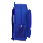 Real Madrid sports backpack junior backpack niebieski hátizsák, gyerek