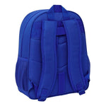 Real Madrid sports backpack junior backpack niebieski hátizsák, gyerek