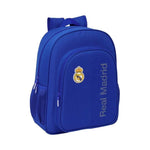 Real Madrid sports backpack junior backpack niebieski hátizsák, gyerek