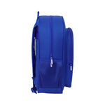 Real Madrid sports backpack junior backpack niebieski hátizsák, gyerek