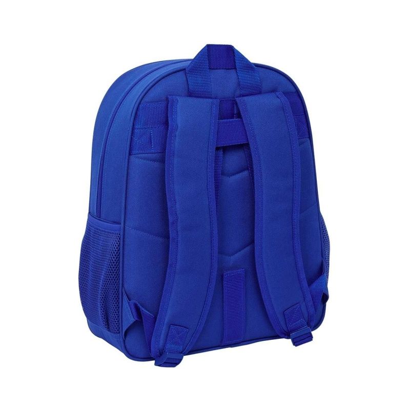 Real Madrid sports backpack junior backpack niebieski hátizsák, gyerek