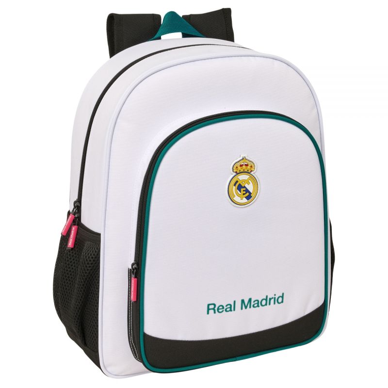 Real Madrid sports backpack junior backpack wielokolorowy gyerek hátizsák 612654640