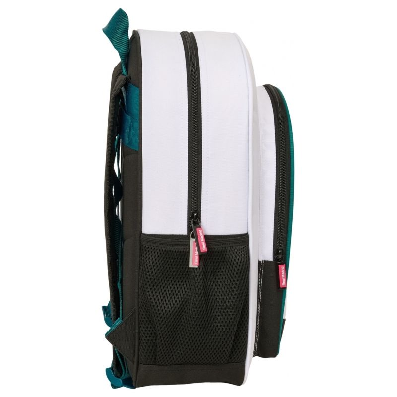 Real Madrid sports backpack junior backpack wielokolorowy gyerek hátizsák 612654640