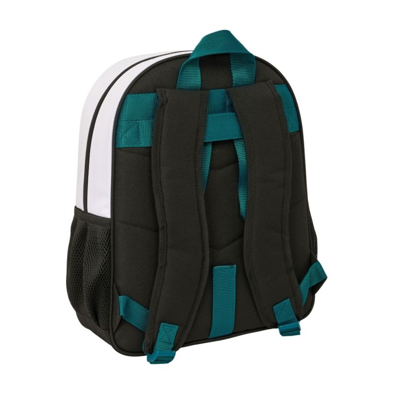 Real Madrid sports backpack junior backpack wielokolorowy gyerek hátizsák 612654640