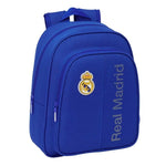 Real Madrid sports backpack small backpack niebieski hátizsák