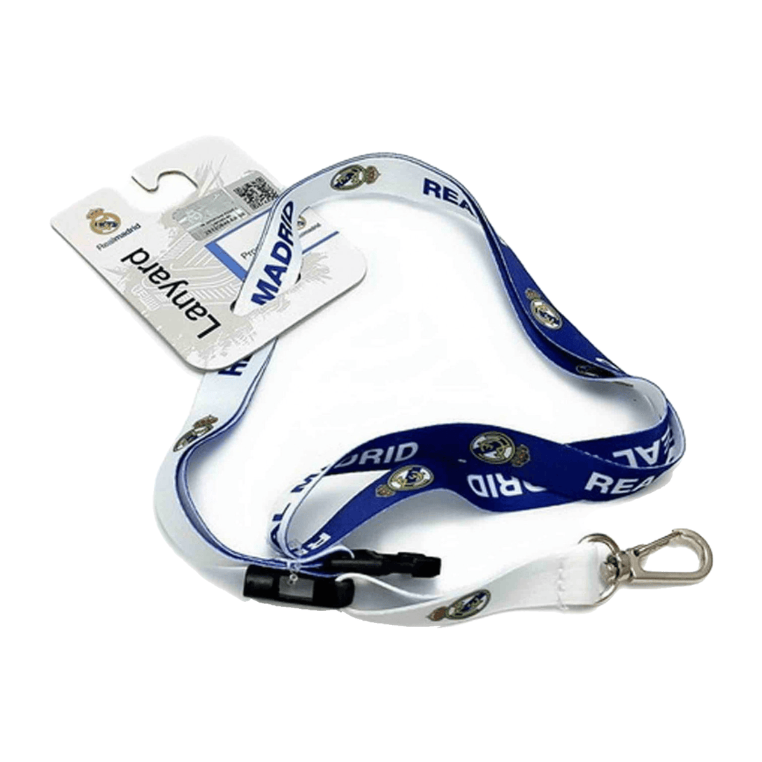 Real Madrid Team Color Lanyard nyakbaakasztó - Sportmania.hu