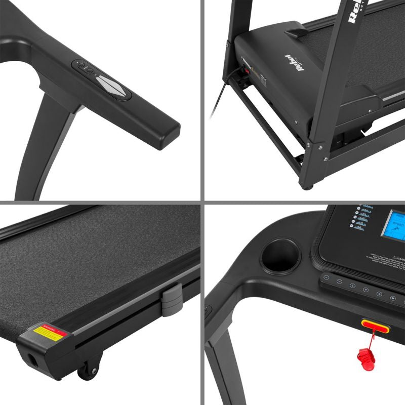 Rebel ACTIVE elektromos model futópad RBA-1003