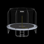 Rebel ACTIVE Trampoline Pro 15ft/457cm, Net, Ladder RBA-8005
