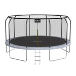 Rebel ACTIVE Trampoline Pro 15ft/457cm, Net, Ladder RBA-8005