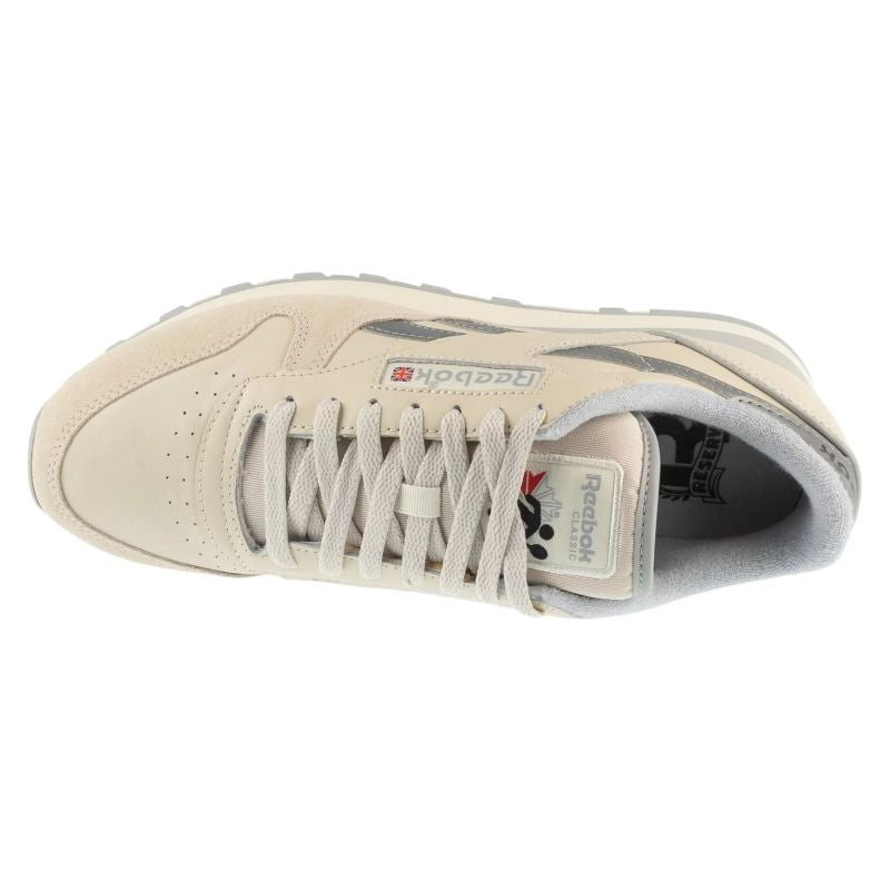 Reebok Classic Leather 1983 Vintage cipő, szürke