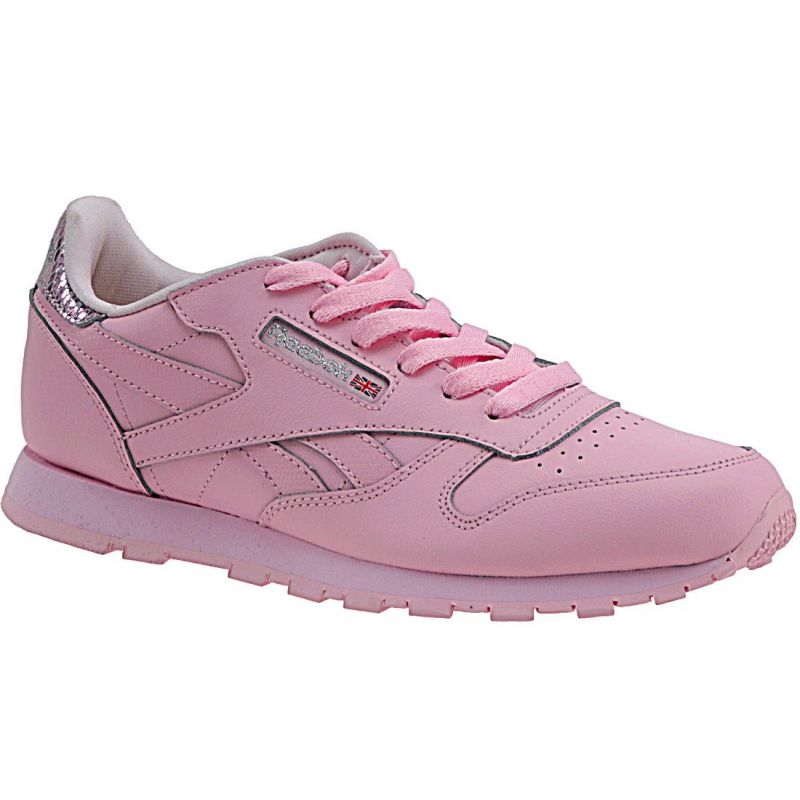 Reebok Classic Leather Metallic JR Cipő gyerek Utcai BD5898