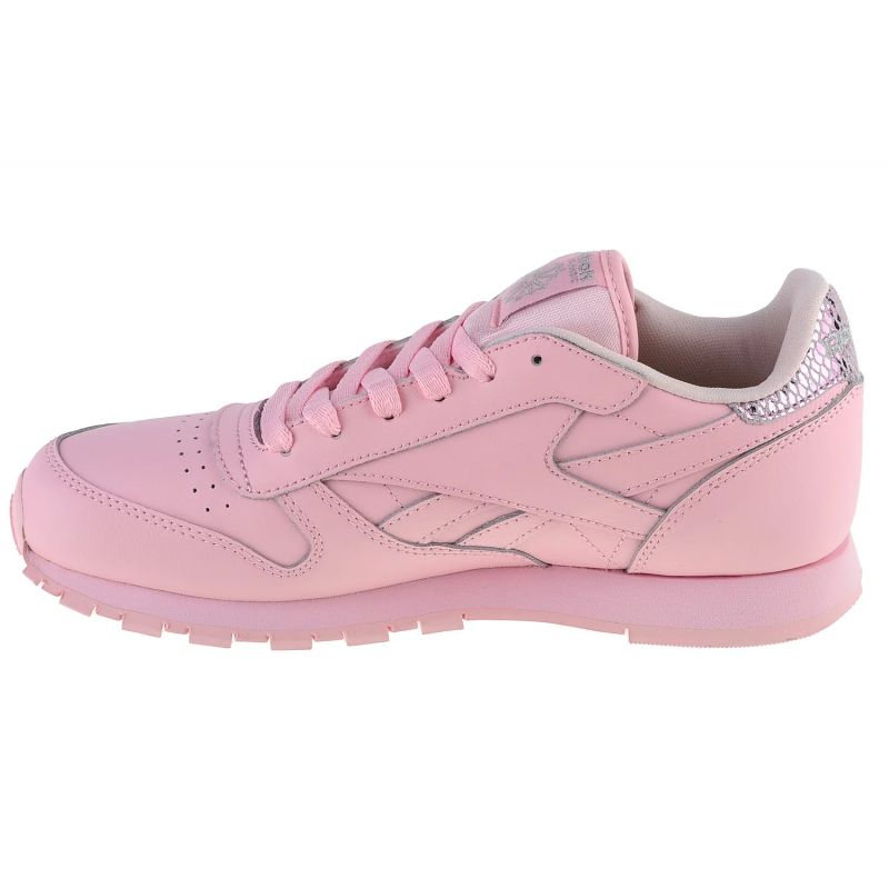 Reebok Classic Leather Metallic JR Cipő gyerek Utcai BD5898