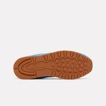 Reebok CLASSIC LEATHER PERIBLUE/CHALK/GUM sneakers ( ) utcai cipő