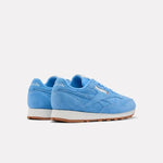 Reebok CLASSIC LEATHER PERIBLUE/CHALK/GUM sneakers ( ) utcai cipő