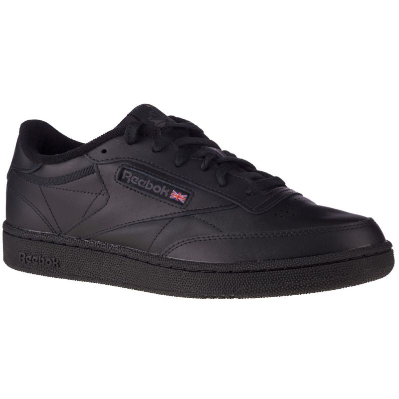 Reebok Club C 85 fekete cipő férfi