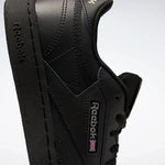 Reebok CLUB C /CHARCOAL-INT sneakers ( ) fekete utcai cipő