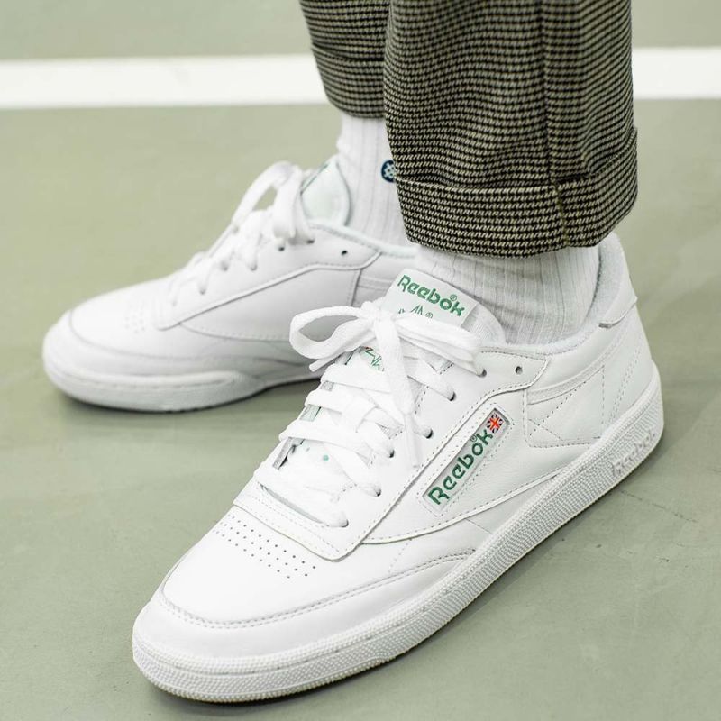 Reebok Club C Women's White női Cipő CN0905