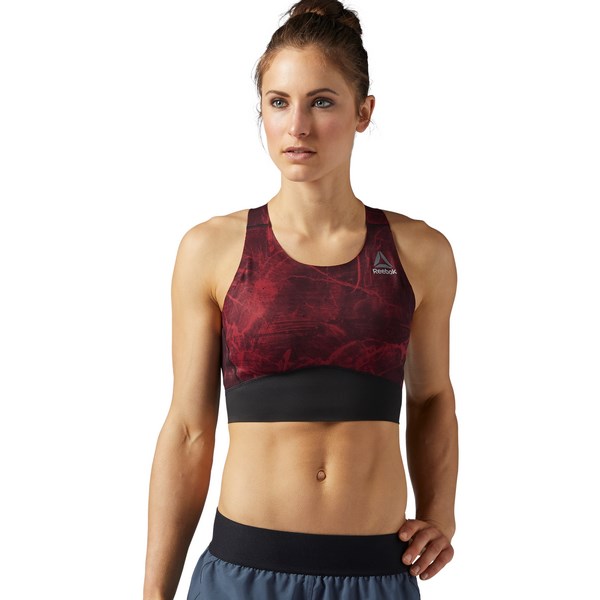Reebok COMBAT SG FIGHTBRA női Sportmelltartó