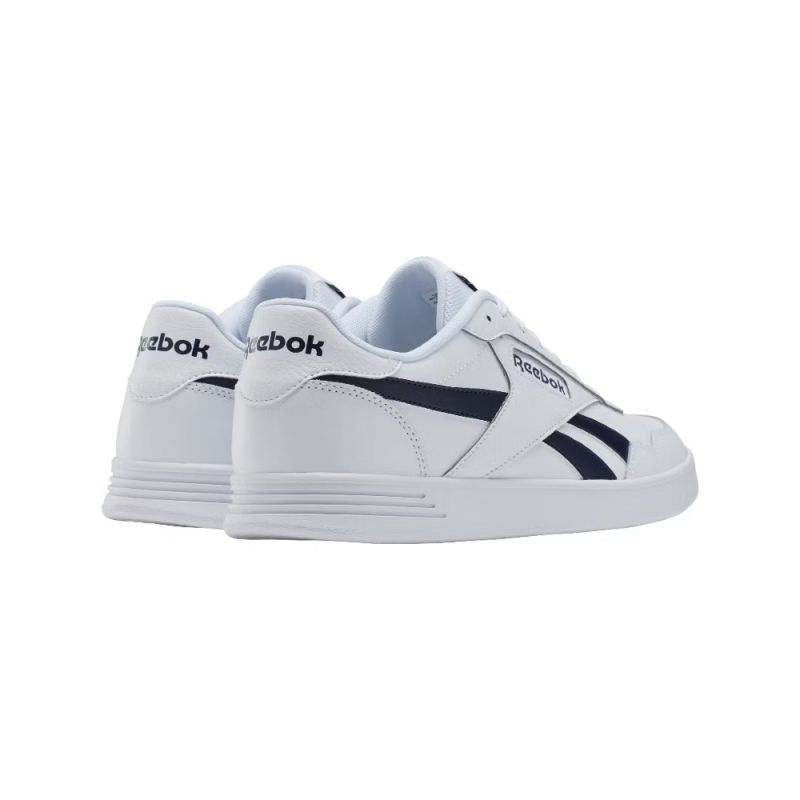 Reebok COURT ADVANCE FTWWHT/FTWWHT/VECNAV sneakers ( ) utcai cipő