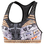 Reebok HERO RACER BRA Sportmelltartó - Sportmania.hu