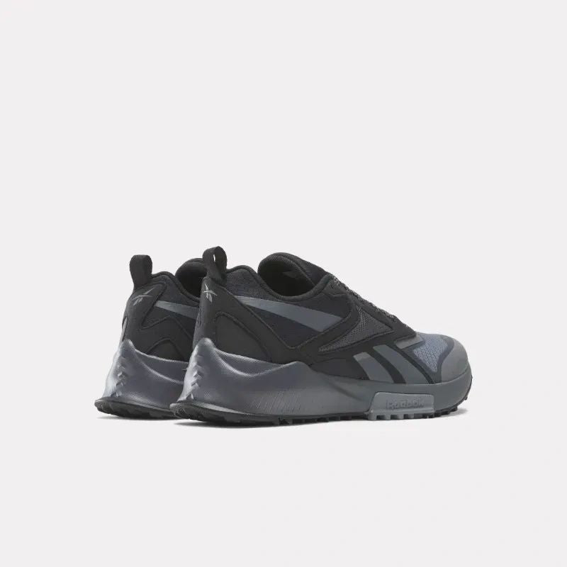 Reebok LAVANTE TRAIL 2 CBLACK/ /PURGRY sneakers ( ) utcai cipő