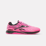 Reebok NANO X5 EDGE ATOMIC PINK/ sneakers ( ) fehér utcai cipő