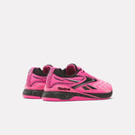 Reebok NANO X5 EDGE ATOMIC PINK/ sneakers ( ) fehér utcai cipő