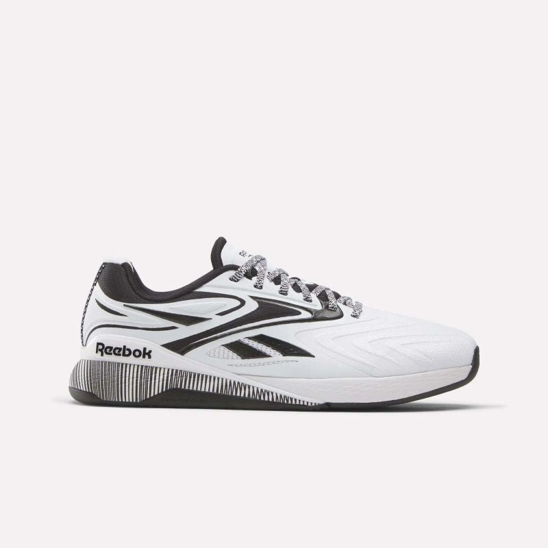 Reebok NANO X5 EDGE FTWR WHITE/ sneakers ( ) fekete utcai cipő