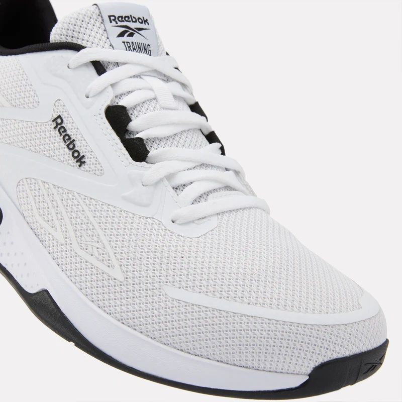 Reebok NANOFLEX TR 3 WHITE/ sneakers ( ) fekete utcai cipő