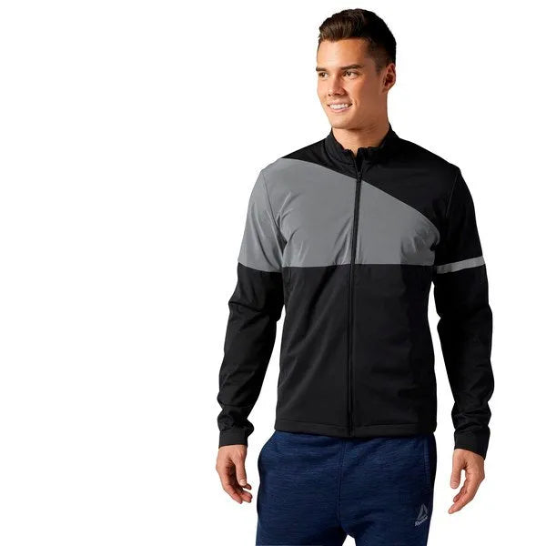 Reebok OSR ICON JKT Pulóver férfi