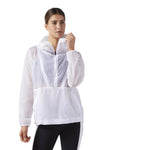 Reebok PACKABLE WOVEN ANOR női Kabát
