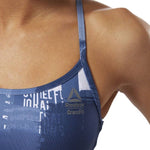 Reebok RC Skinny Digi női Sportmelltartó