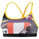 Reebok Rc Strappy női Sportmelltartó