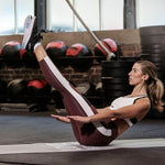 Reebok Strength Exercise Mat Edzőfelszerelés RAMT-11024GRL