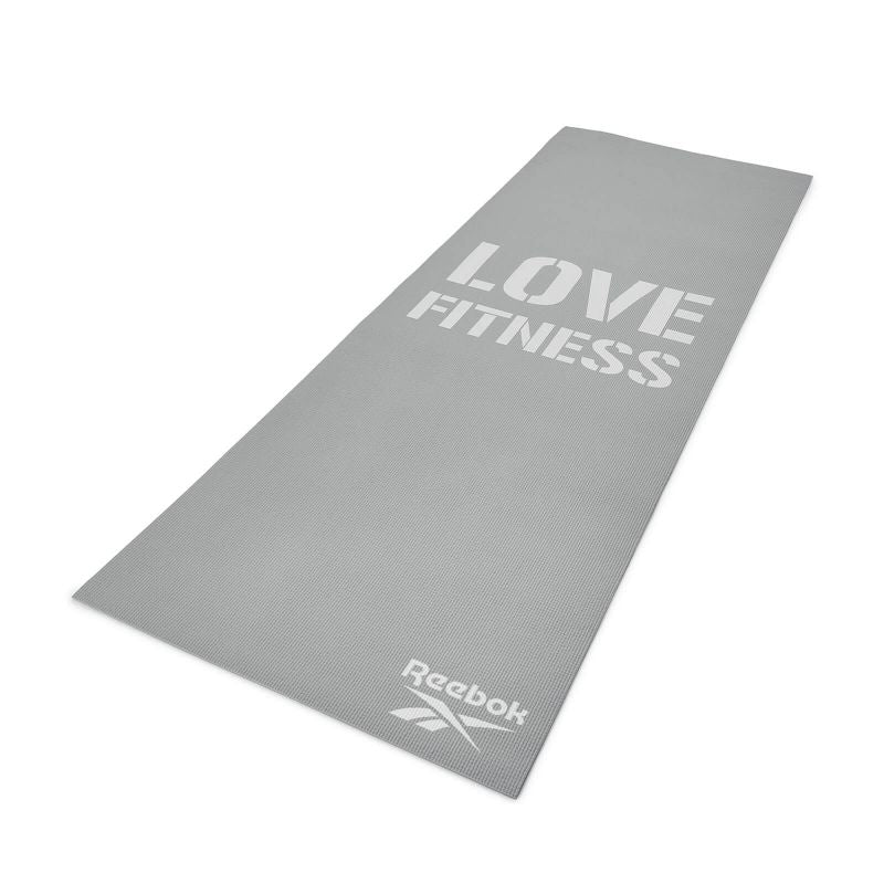 Reebok Strength Exercise Mat Edzőfelszerelés RAMT-11024GRL
