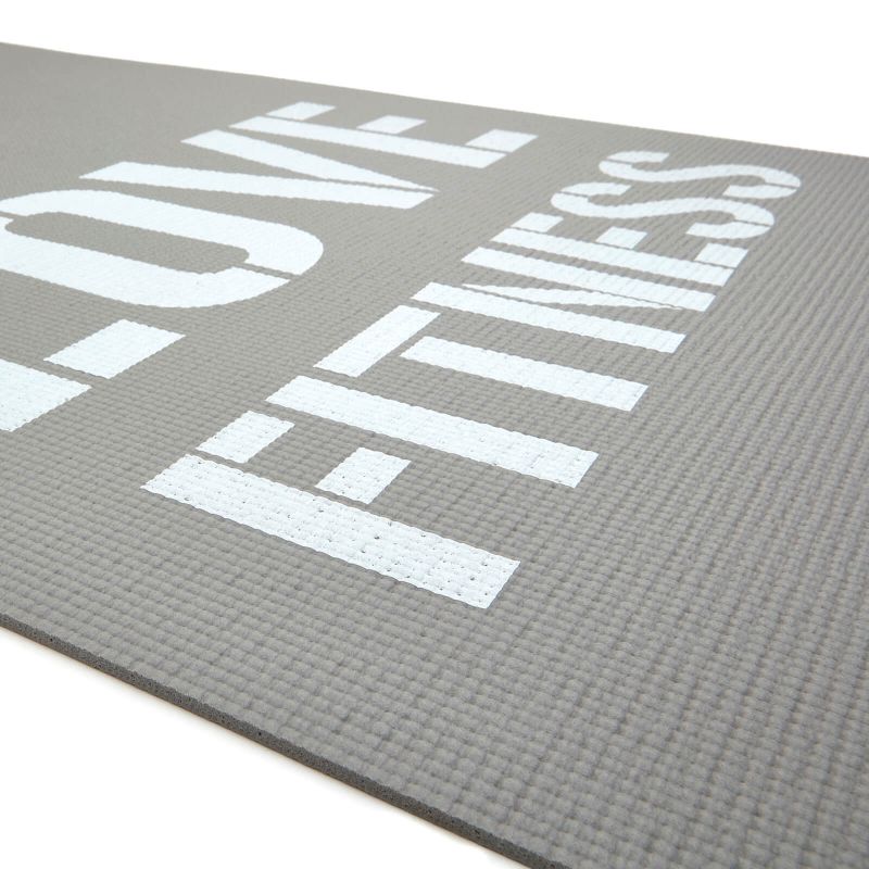 Reebok Strength Exercise Mat Edzőfelszerelés RAMT-11024GRL