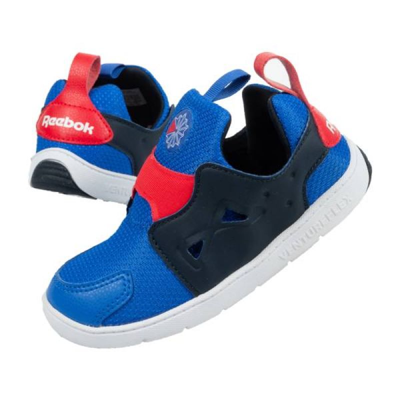 Reebok Ventureflex Slip-on Jr Cipő gyerek Utcai CM9144