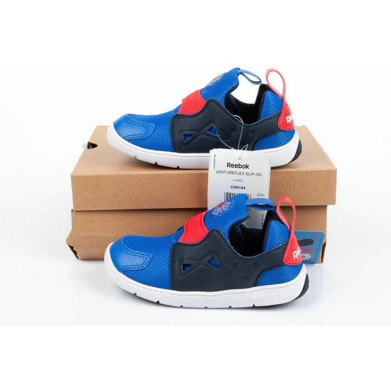 Reebok Ventureflex Slip-on Jr Cipő gyerek Utcai CM9144