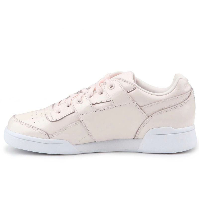 Reebok W/O LO Plus Iridescent W shoes Utcai női CM8951