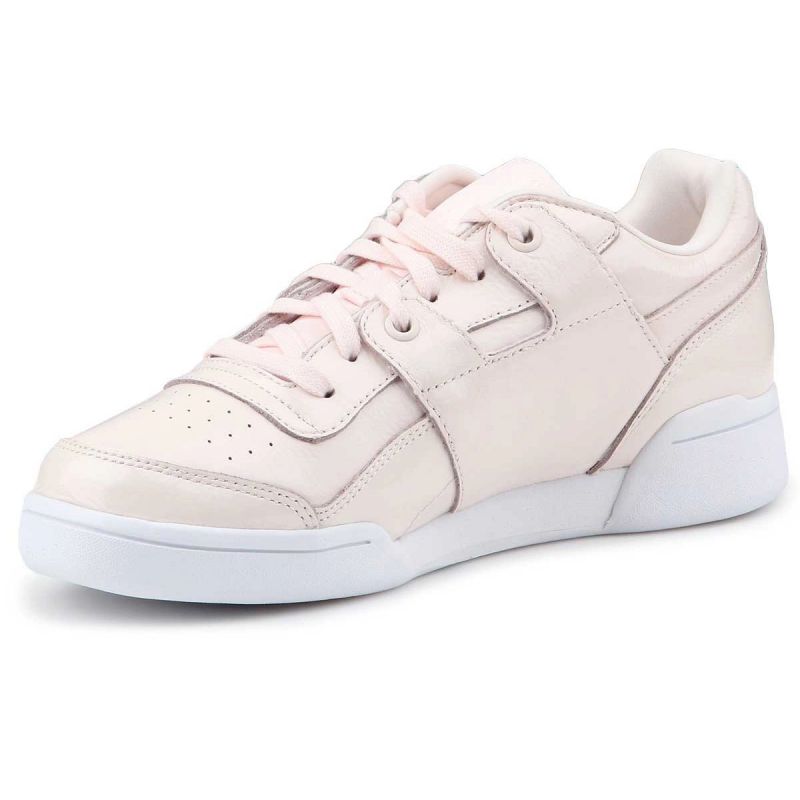 Reebok W/O LO Plus Iridescent W shoes Utcai női CM8951