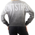 Reebok Yoga Cover UP Sweatshirt Gray szürke pulóver B46054