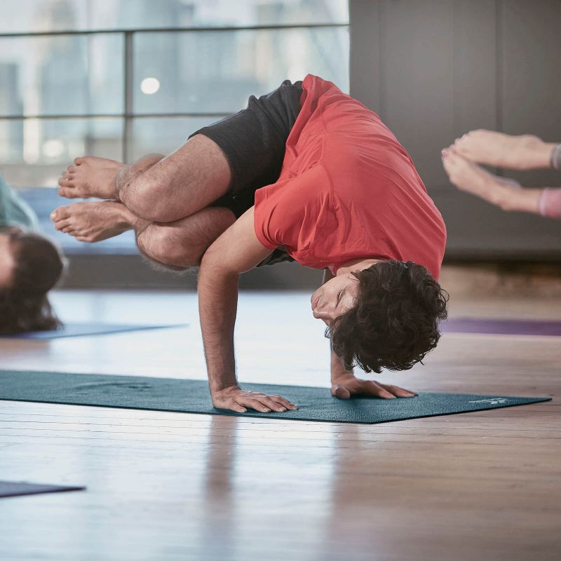 Reebok yoga mat 4mm Edzőfelszerelés RAYG-11022DG