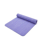 Reebok yoga mat with TPE 5 MM Edzőfelszerelés RAYG-11045PL