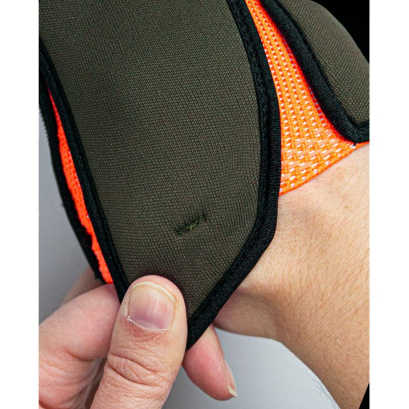 Reusch Attrakt Duo Evolution Adaptive Flex M 53 70 055 5555 goalkeeper gloves Kesztyű - Sportmania.hu