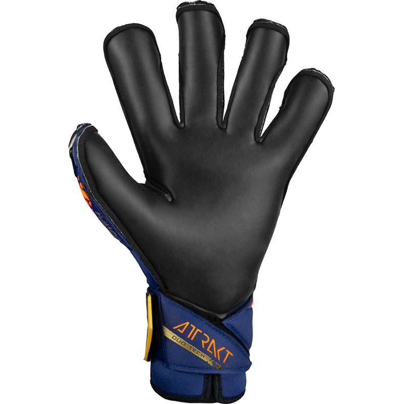 Reusch Attrakt Duo Evolution M 54 70 055 4411 gloves Kesztyű - Sportmania.hu